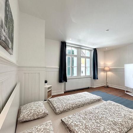 Business Apartments Niederbipp Zimmerzuvermieten Kültér fotó