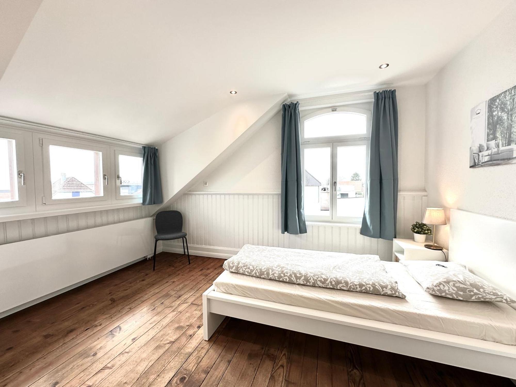 Business Apartments Niederbipp Zimmerzuvermieten Kültér fotó