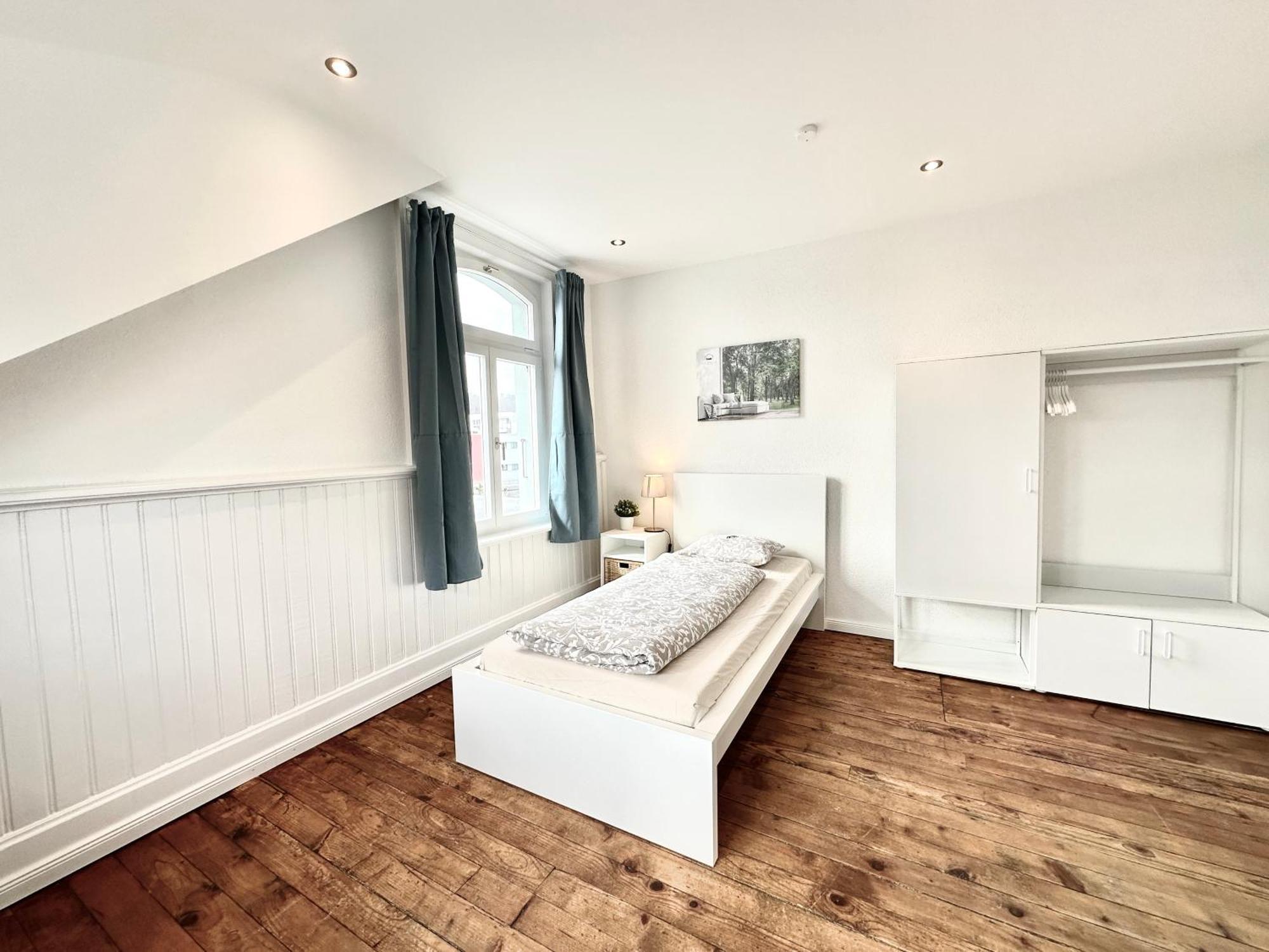 Business Apartments Niederbipp Zimmerzuvermieten Kültér fotó