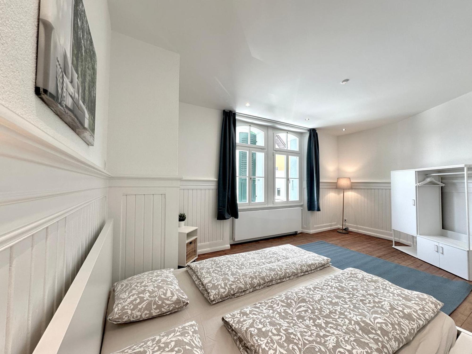 Business Apartments Niederbipp Zimmerzuvermieten Kültér fotó